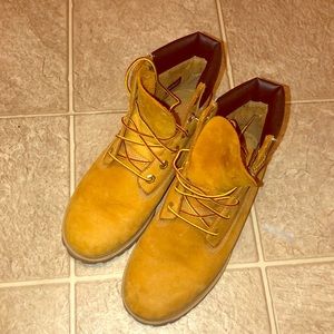 Timberland Boots